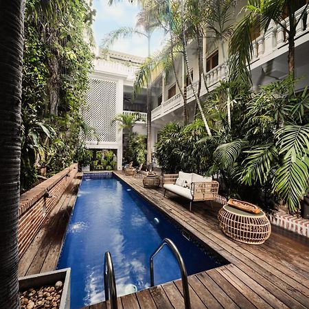 Casa Belle Cartagena Hotel Boutique ภายนอก รูปภาพ
