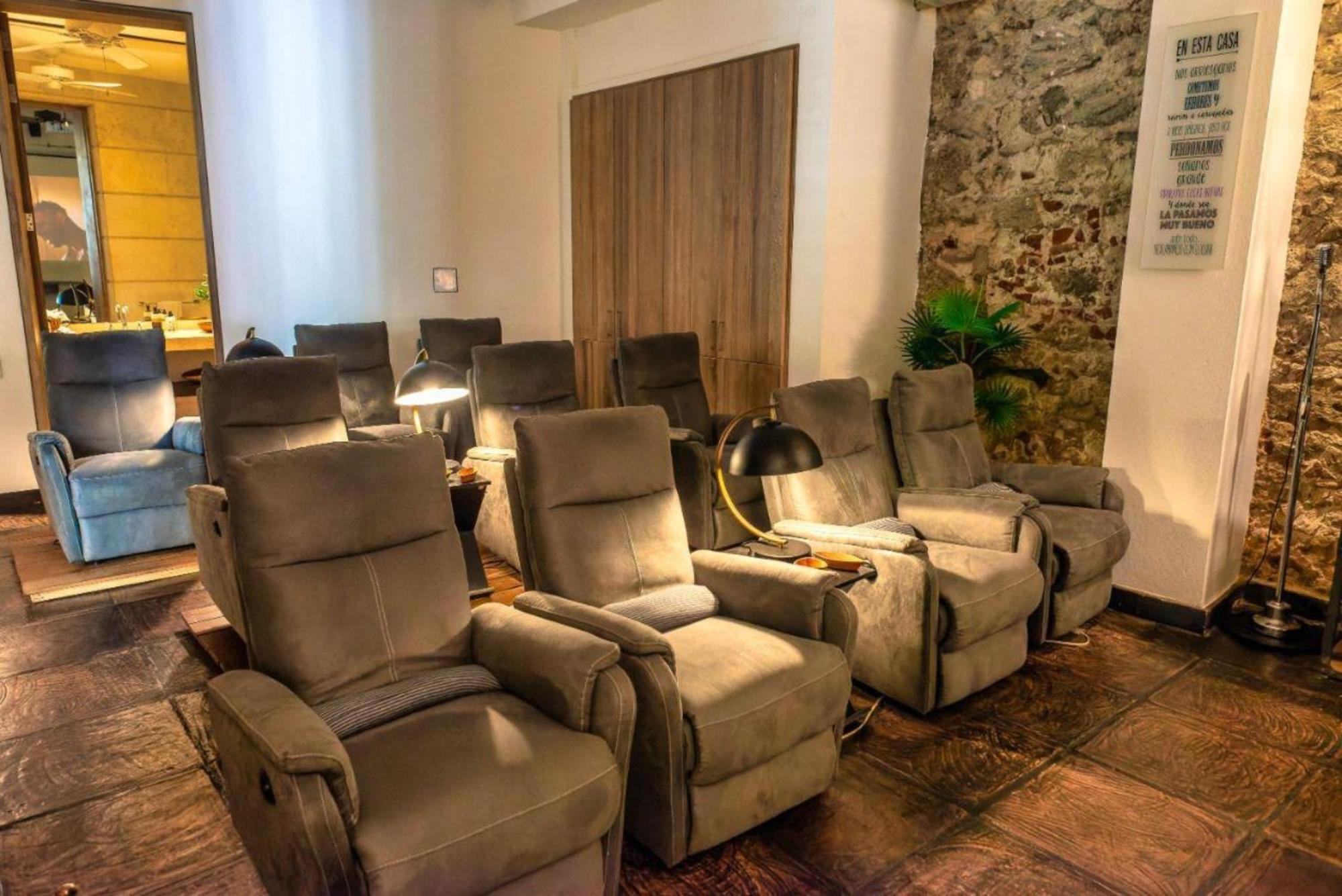 Casa Belle Cartagena Hotel Boutique ภายนอก รูปภาพ
