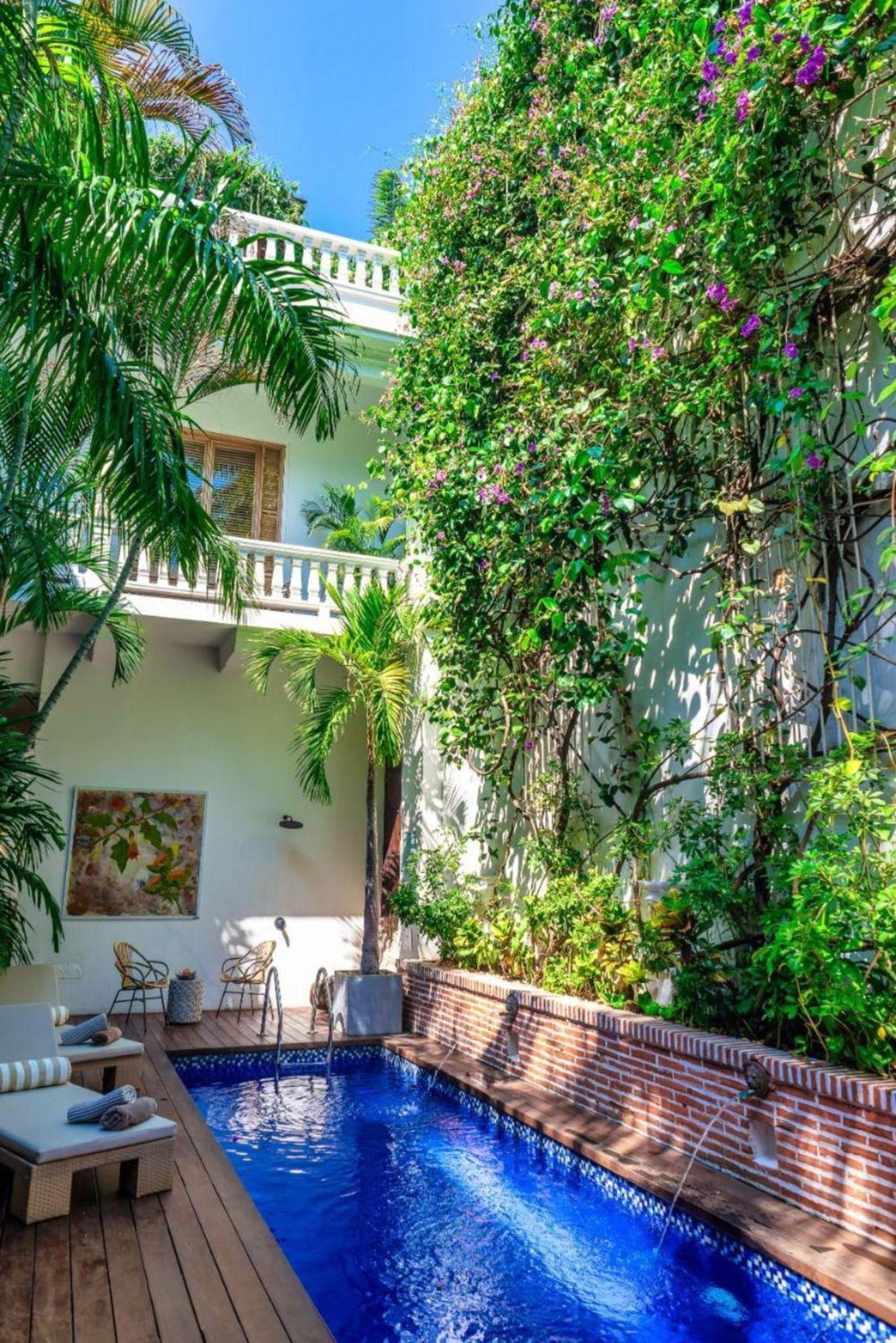 Casa Belle Cartagena Hotel Boutique ภายนอก รูปภาพ