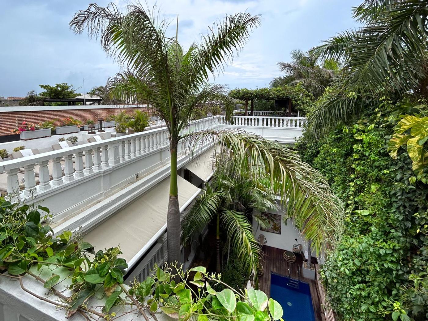 Casa Belle Cartagena Hotel Boutique ภายนอก รูปภาพ