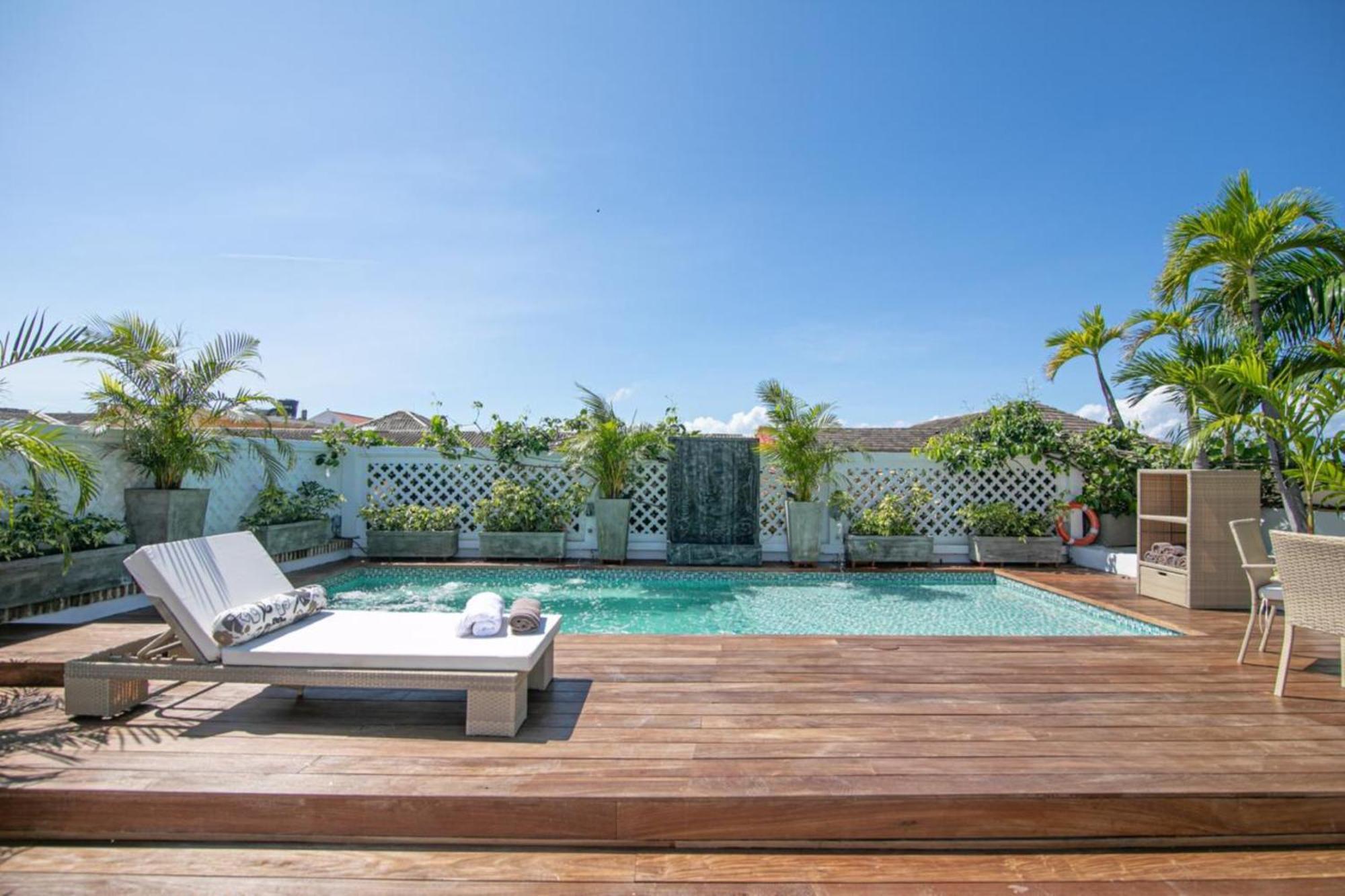 Casa Belle Cartagena Hotel Boutique ภายนอก รูปภาพ