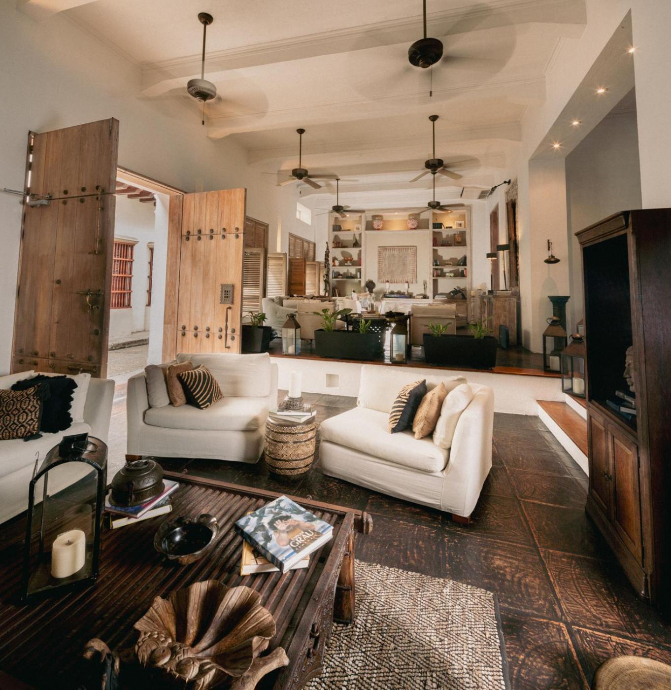 Casa Belle Cartagena Hotel Boutique ภายนอก รูปภาพ