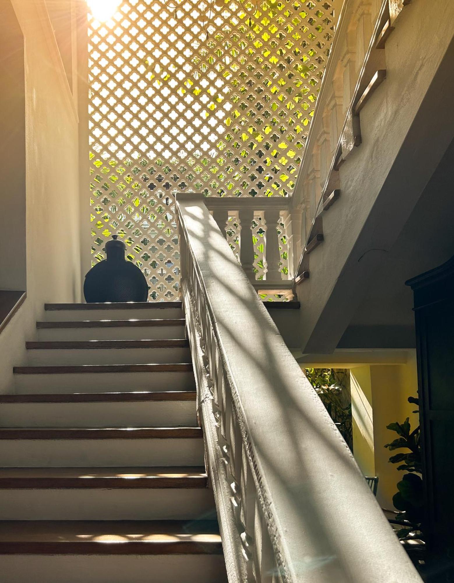 Casa Belle Cartagena Hotel Boutique ภายนอก รูปภาพ