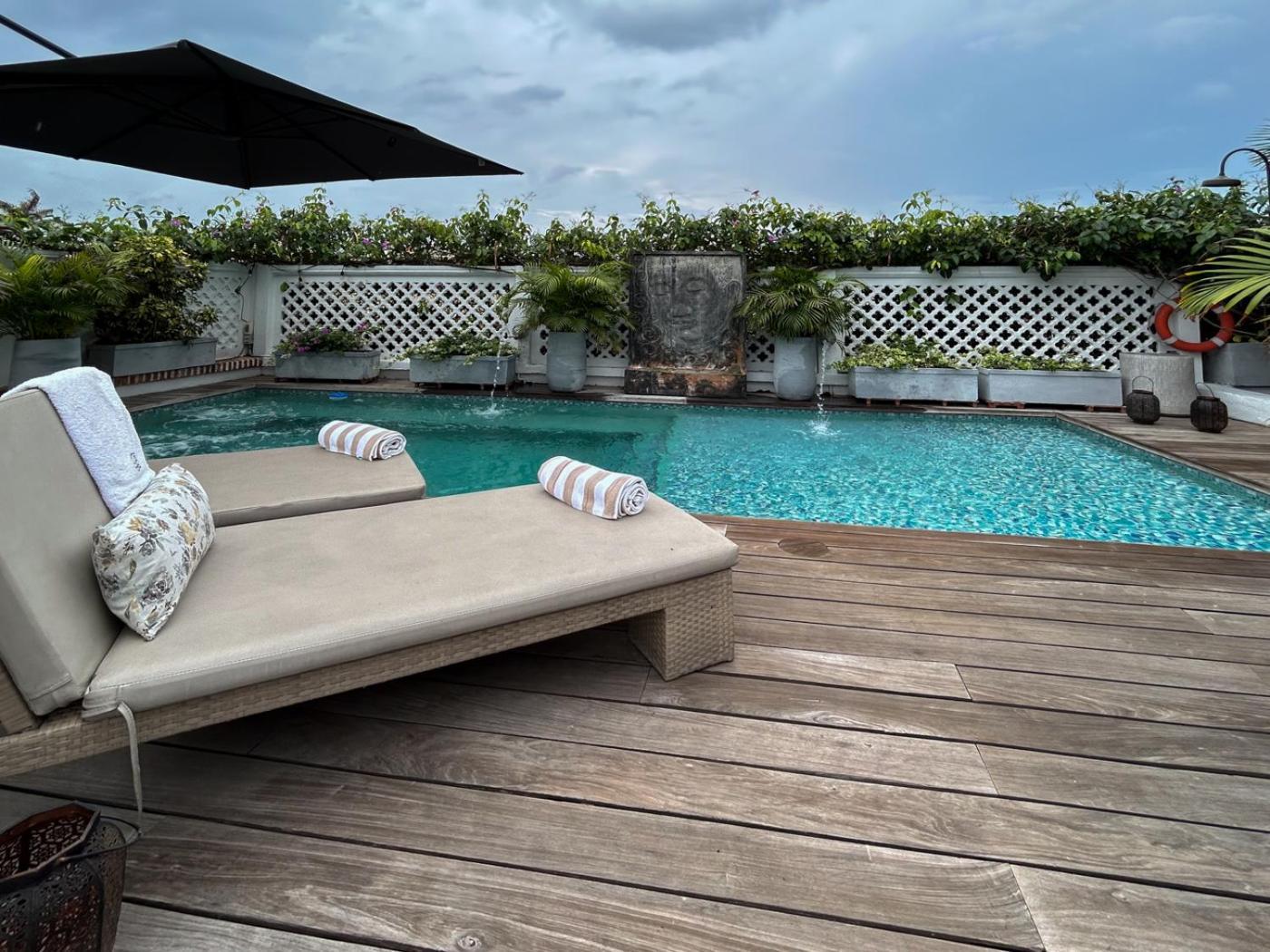 Casa Belle Cartagena Hotel Boutique ภายนอก รูปภาพ