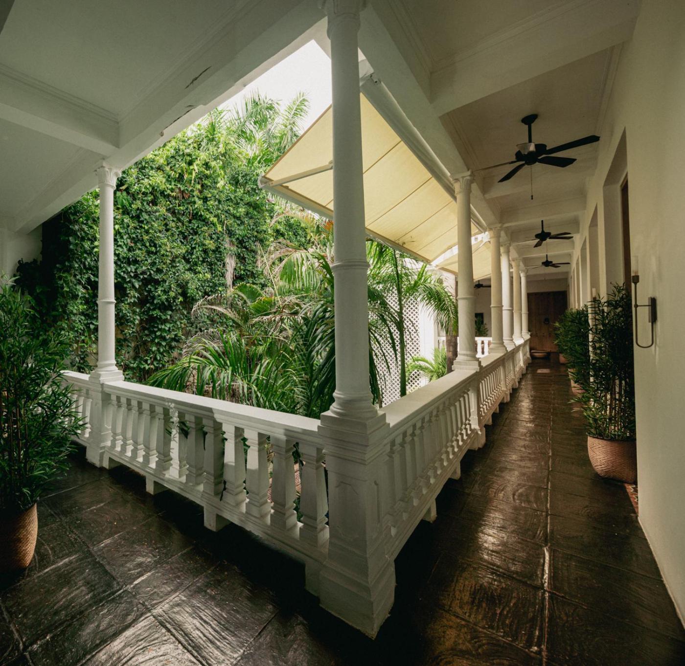 Casa Belle Cartagena Hotel Boutique ภายนอก รูปภาพ