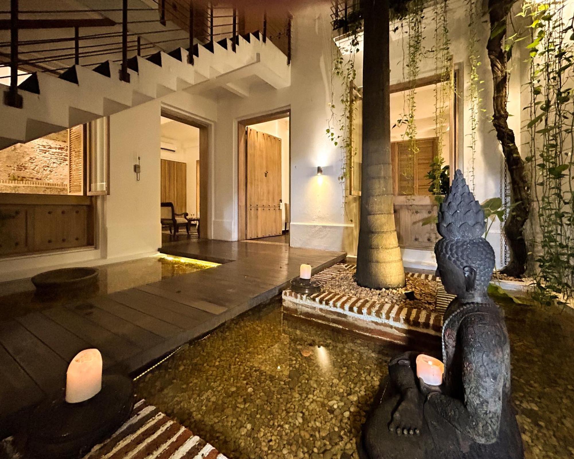 Casa Belle Cartagena Hotel Boutique ภายนอก รูปภาพ