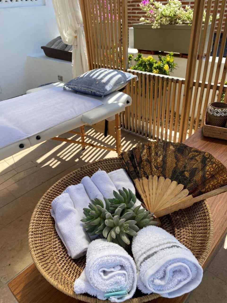 Casa Belle Cartagena Hotel Boutique ภายนอก รูปภาพ