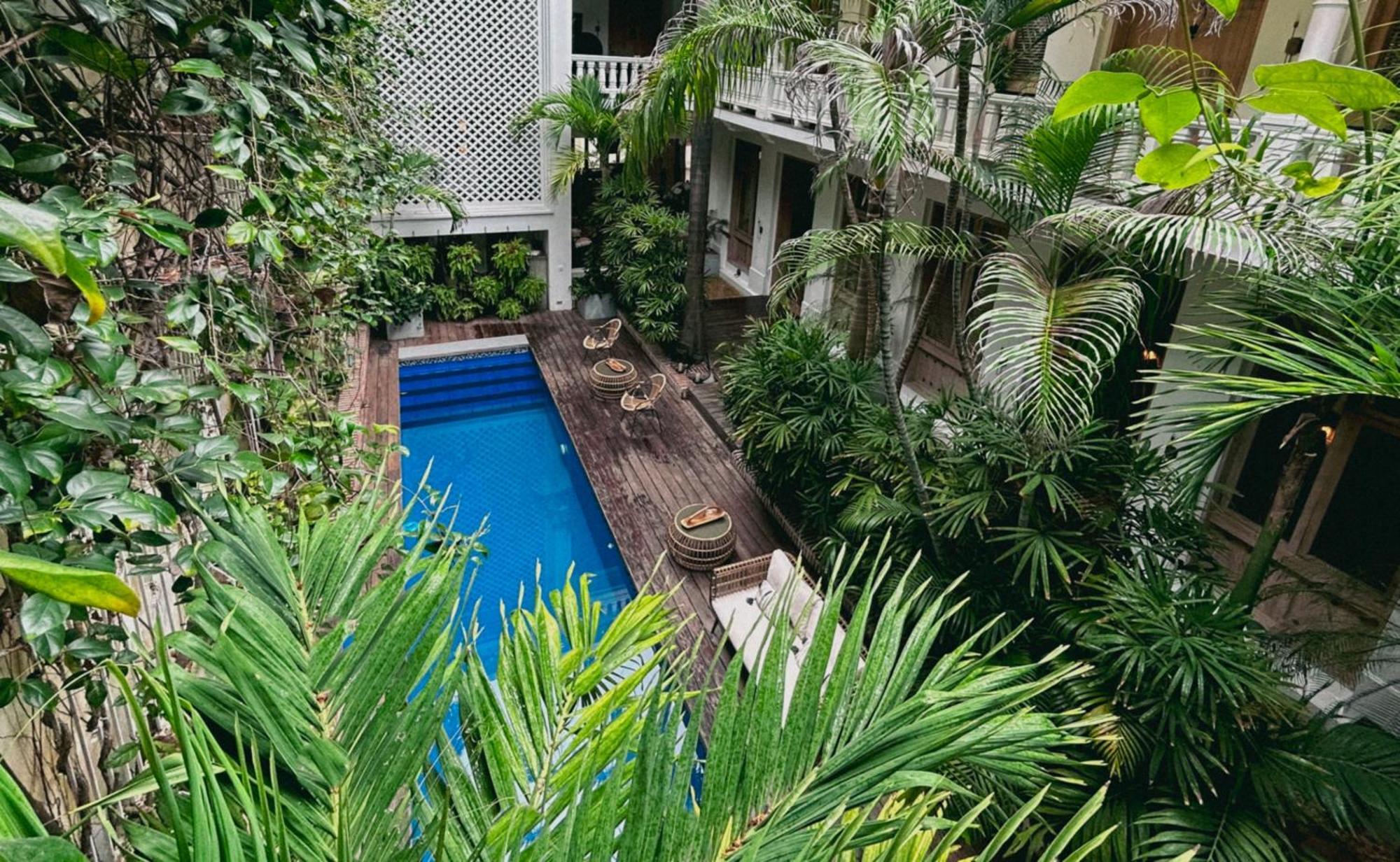 Casa Belle Cartagena Hotel Boutique ภายนอก รูปภาพ