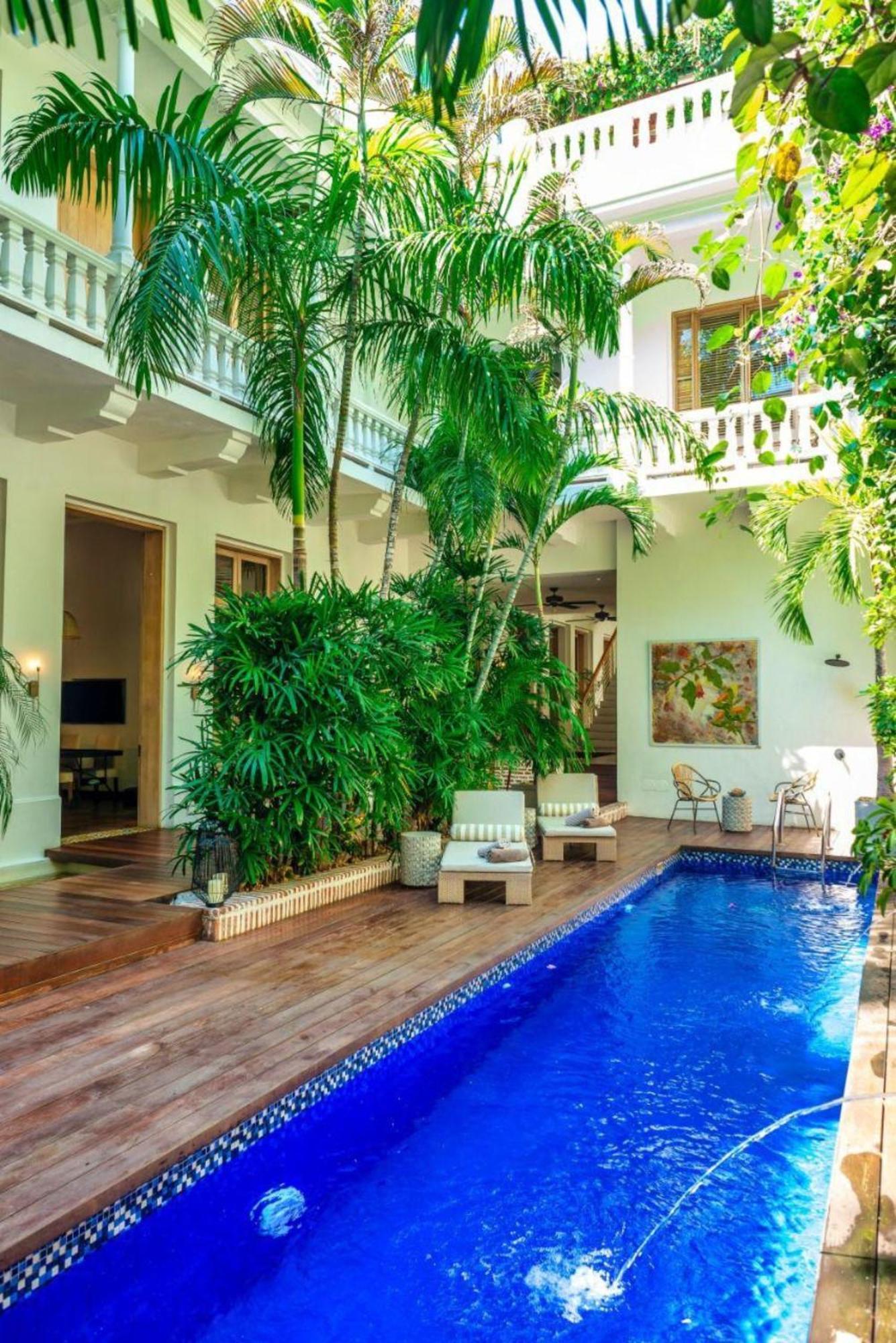 Casa Belle Cartagena Hotel Boutique ภายนอก รูปภาพ