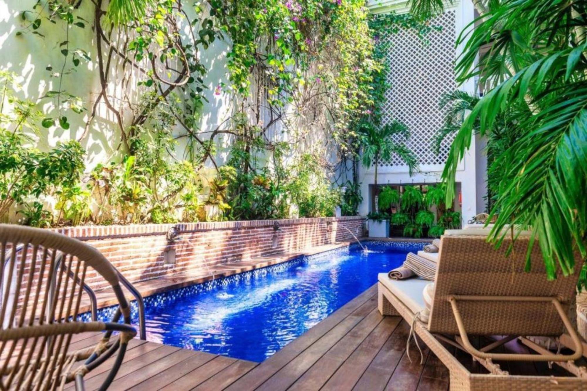 Casa Belle Cartagena Hotel Boutique ภายนอก รูปภาพ