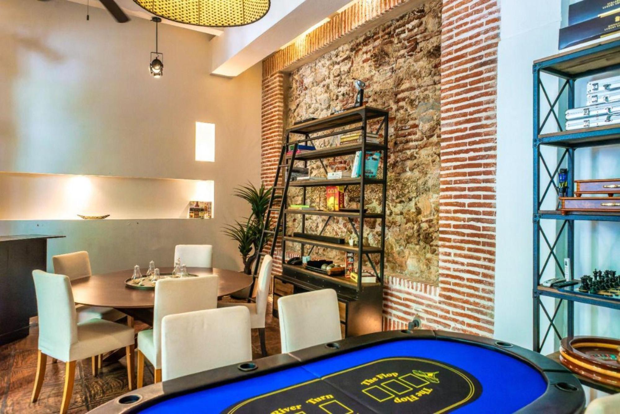 Casa Belle Cartagena Hotel Boutique ภายนอก รูปภาพ