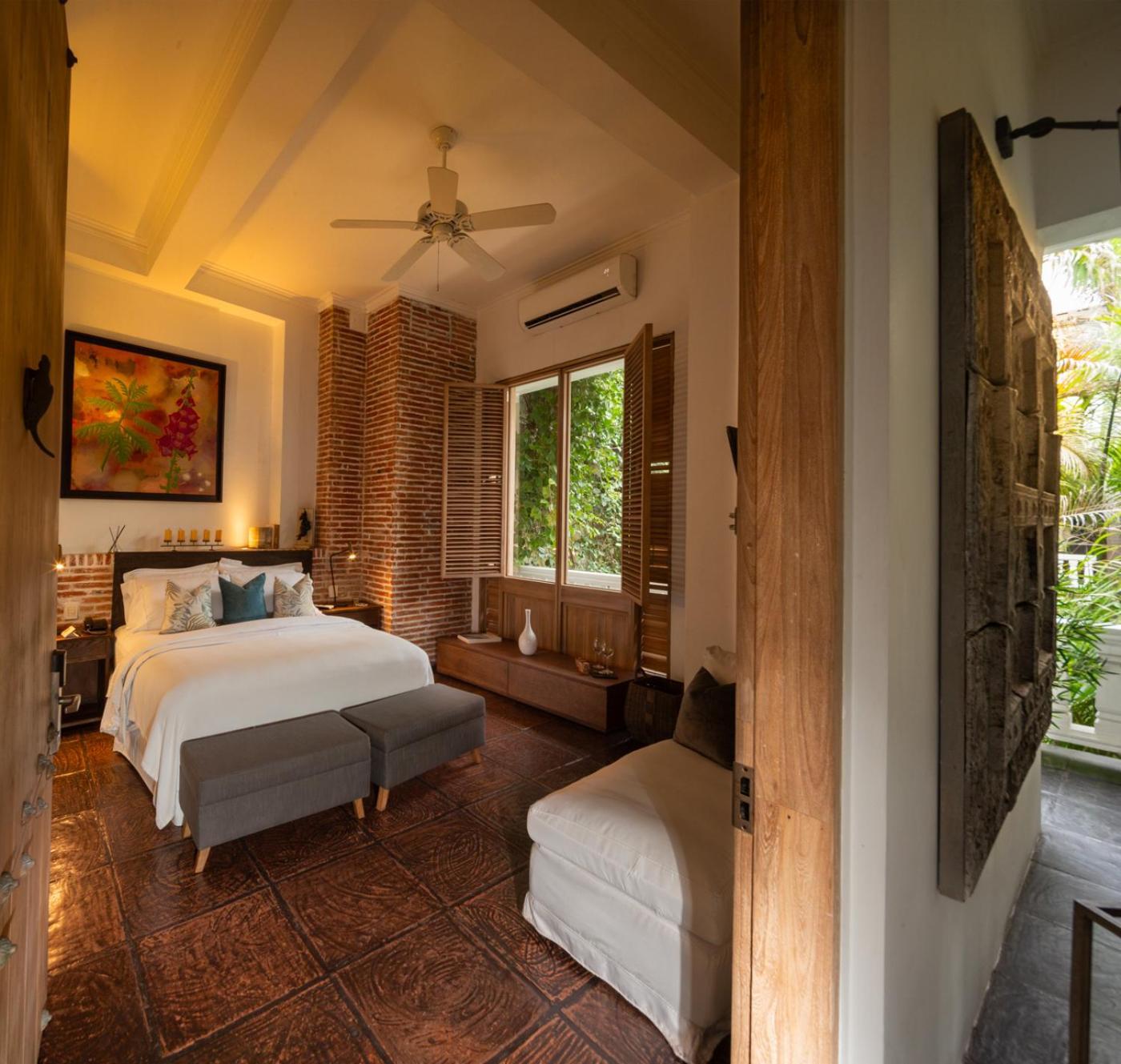 Casa Belle Cartagena Hotel Boutique ภายนอก รูปภาพ