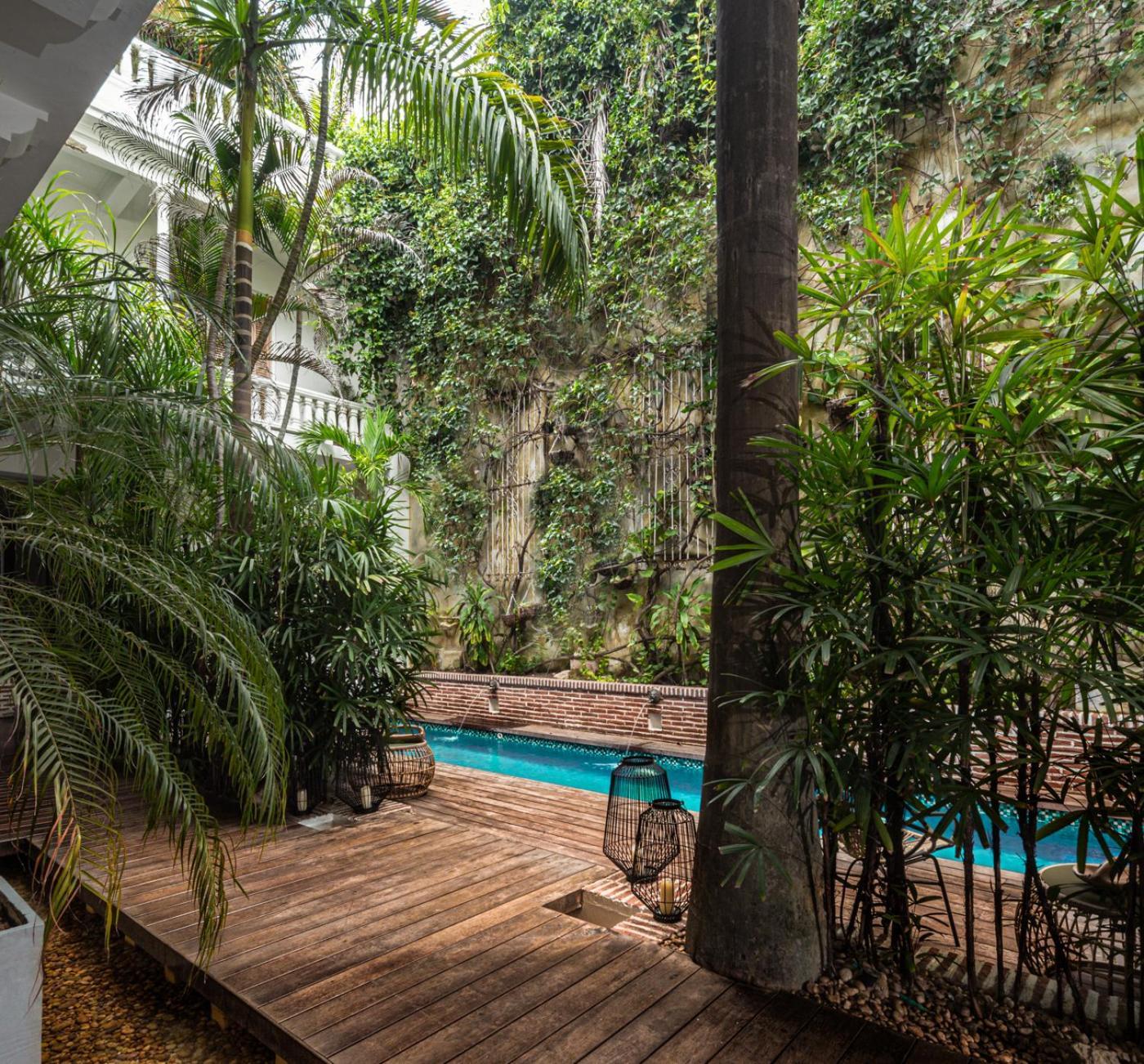 Casa Belle Cartagena Hotel Boutique ภายนอก รูปภาพ