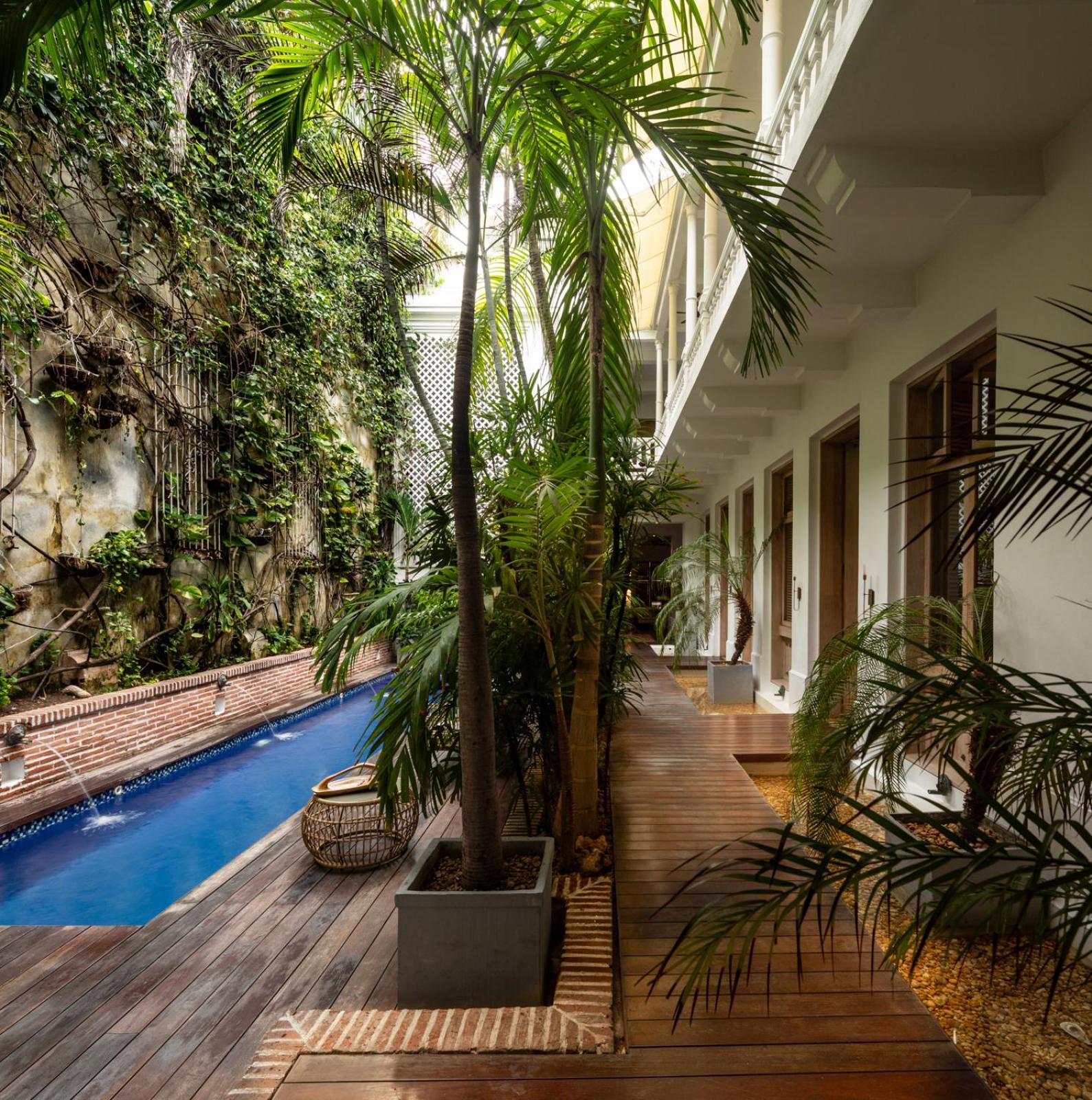 Casa Belle Cartagena Hotel Boutique ภายนอก รูปภาพ