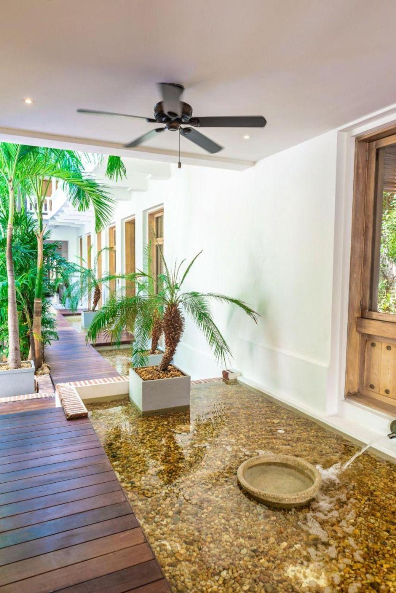 Casa Belle Cartagena Hotel Boutique ภายนอก รูปภาพ
