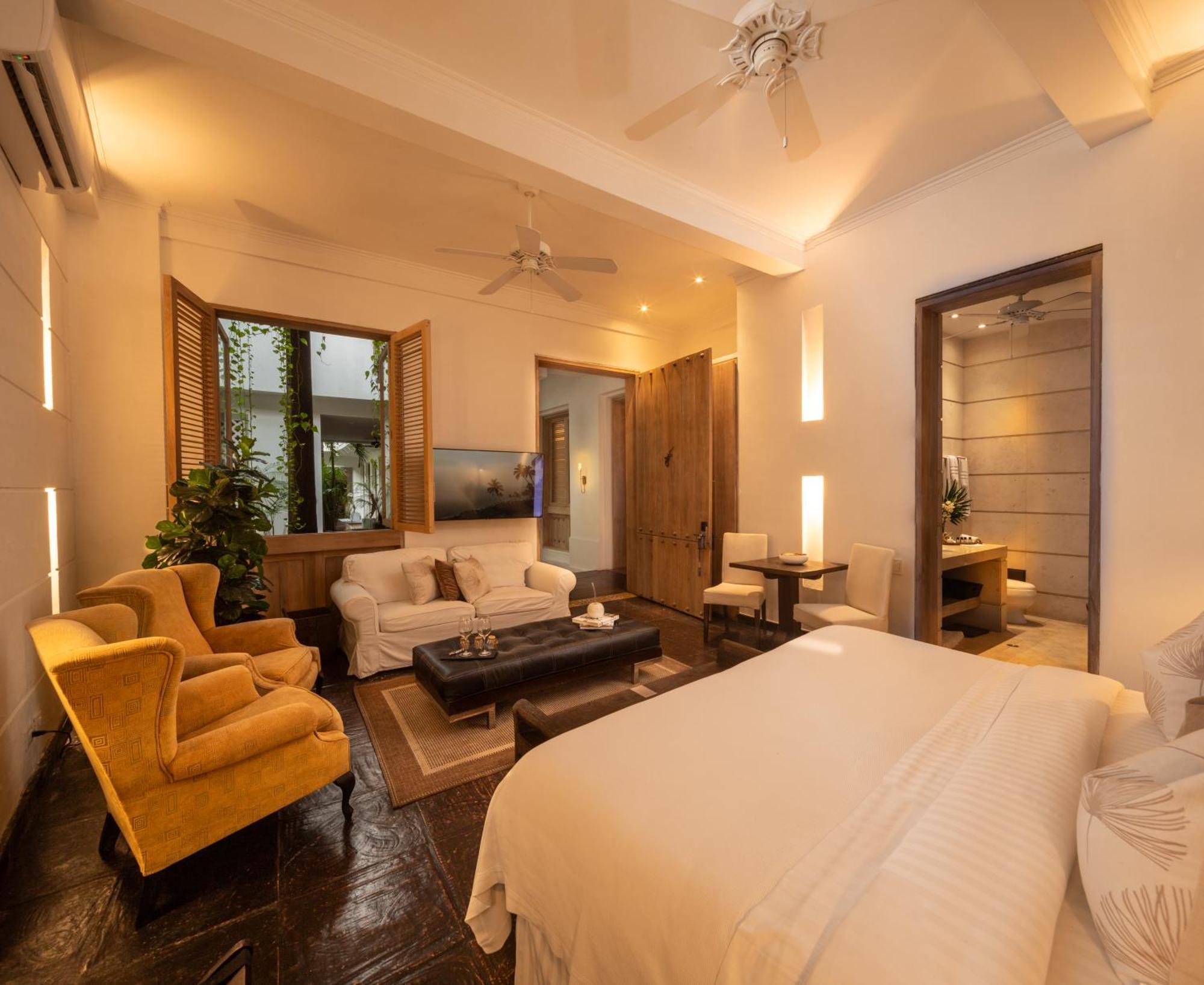Casa Belle Cartagena Hotel Boutique ภายนอก รูปภาพ