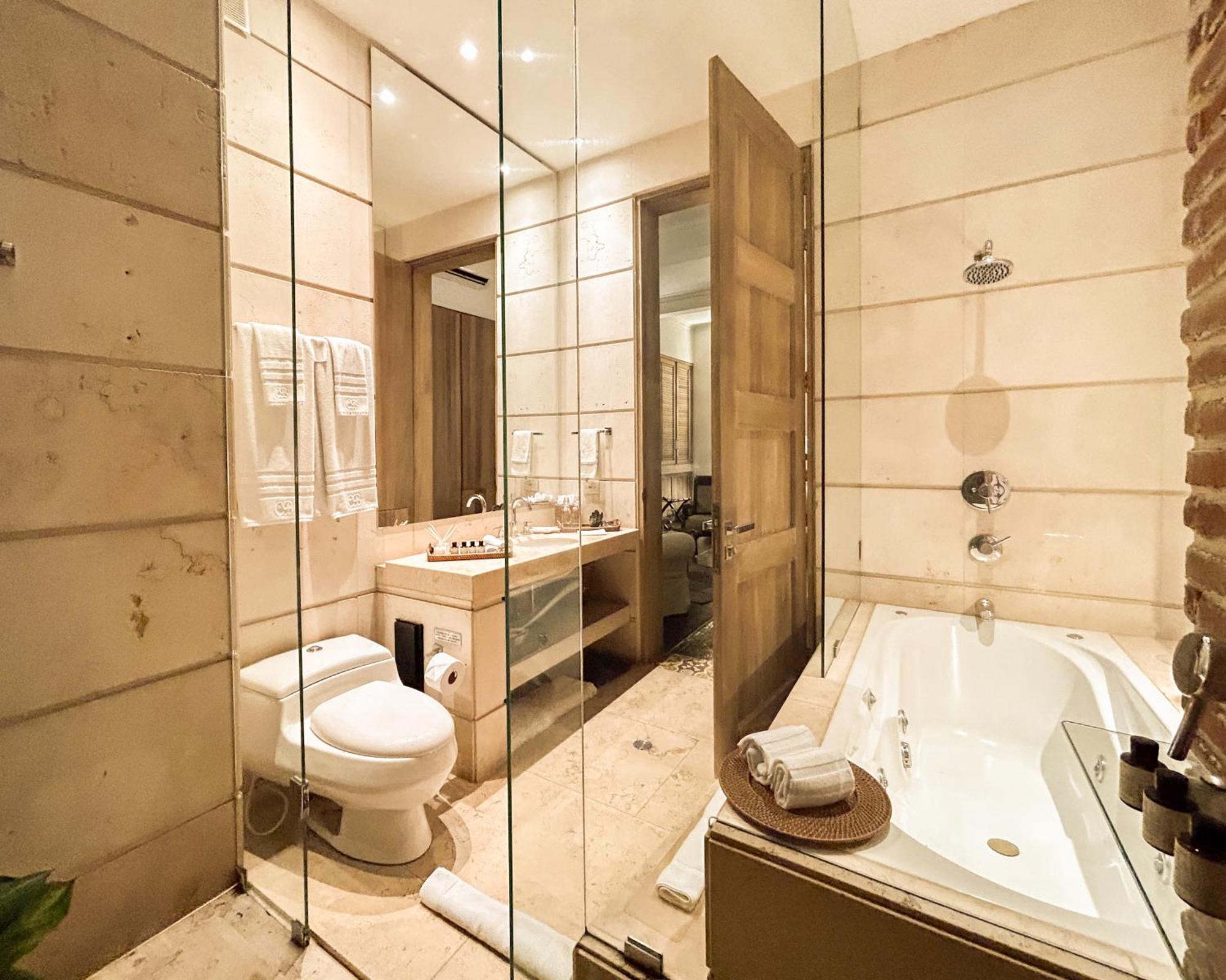 Casa Belle Cartagena Hotel Boutique ภายนอก รูปภาพ