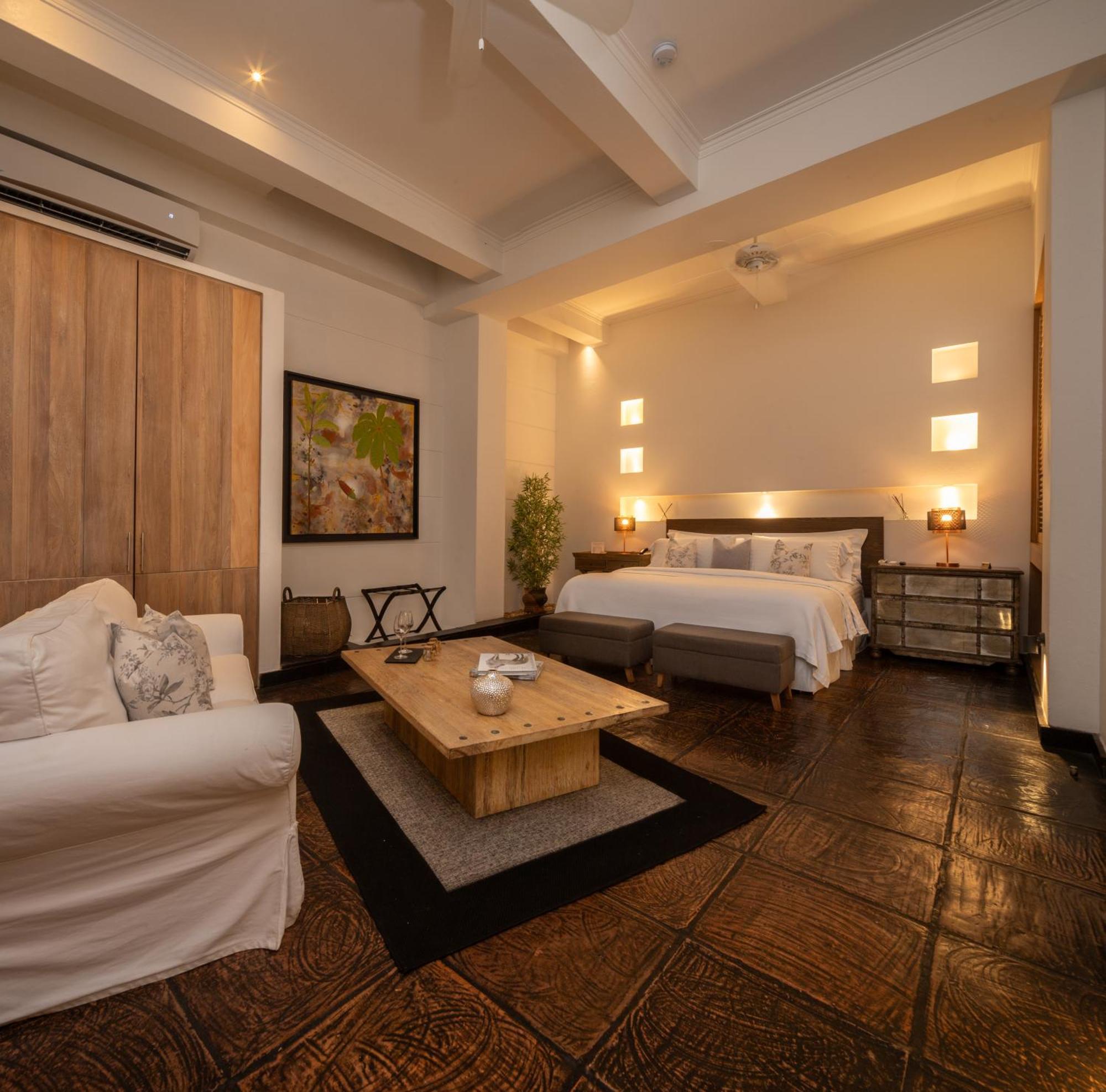 Casa Belle Cartagena Hotel Boutique ภายนอก รูปภาพ
