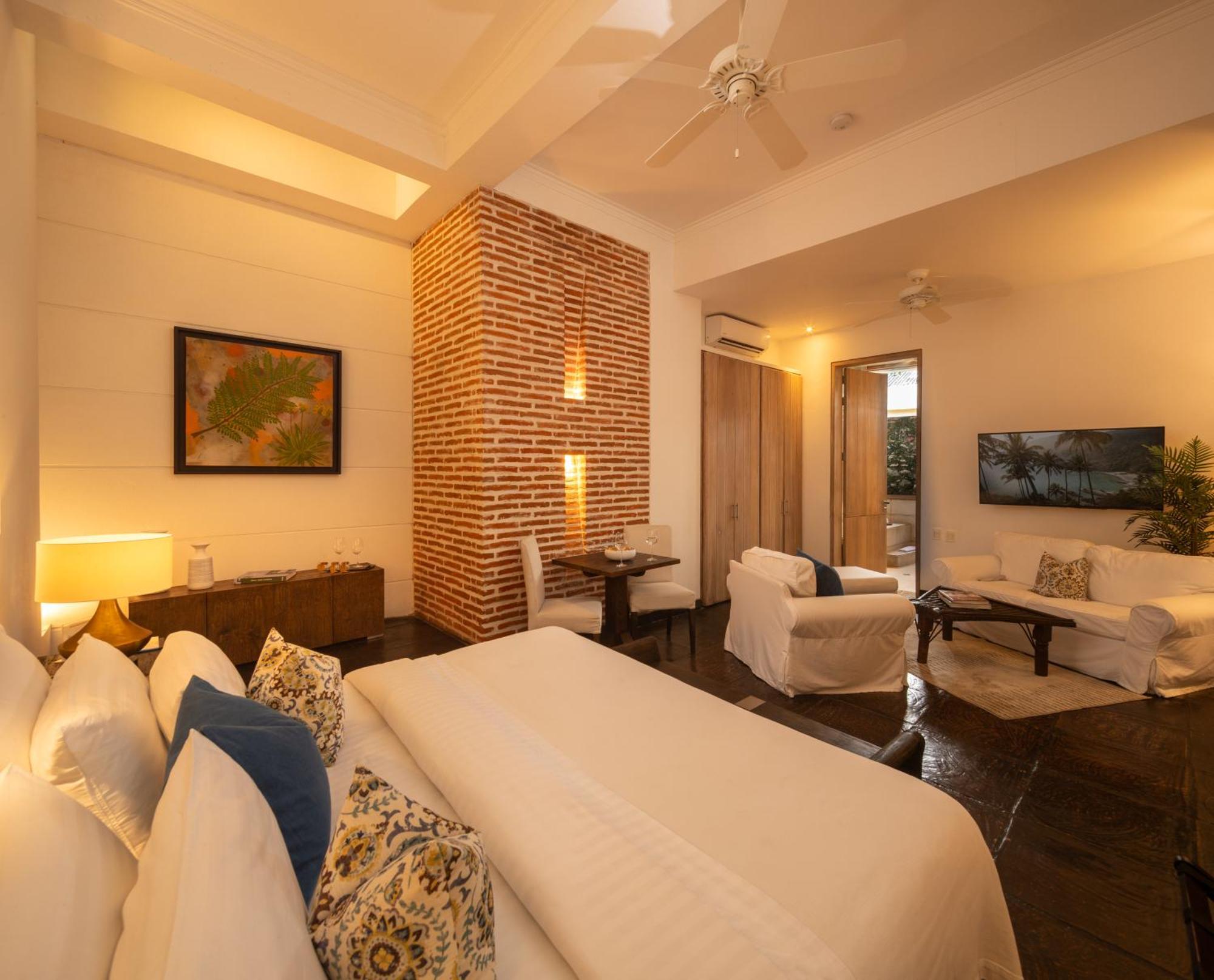 Casa Belle Cartagena Hotel Boutique ภายนอก รูปภาพ