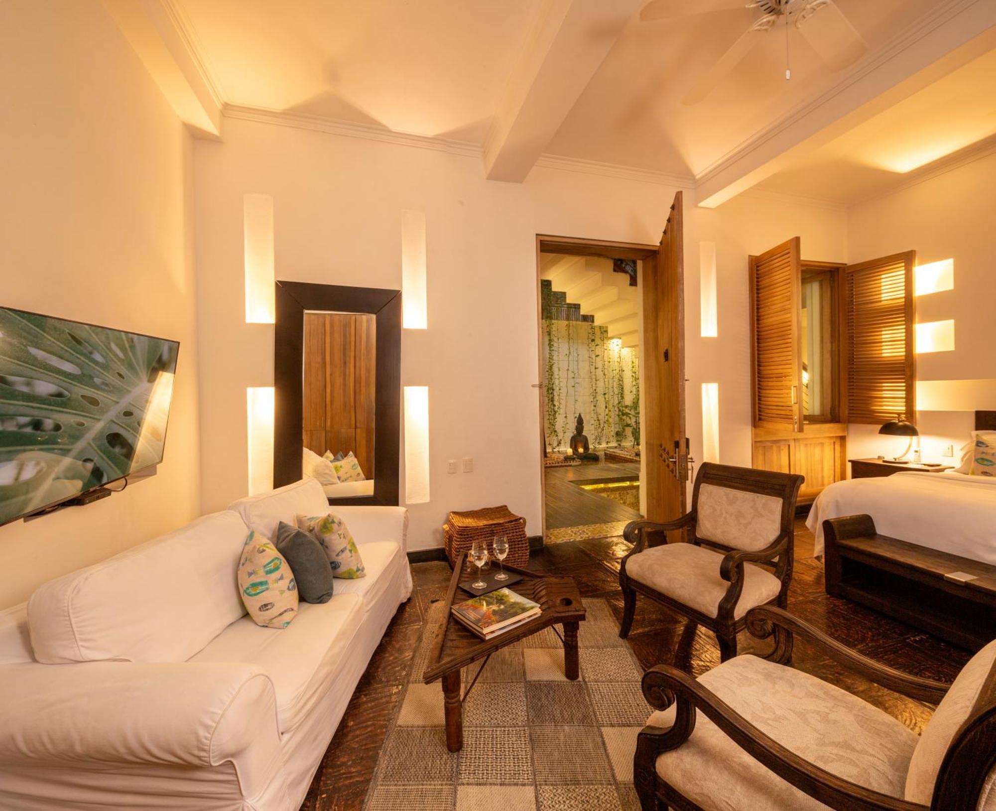 Casa Belle Cartagena Hotel Boutique ภายนอก รูปภาพ