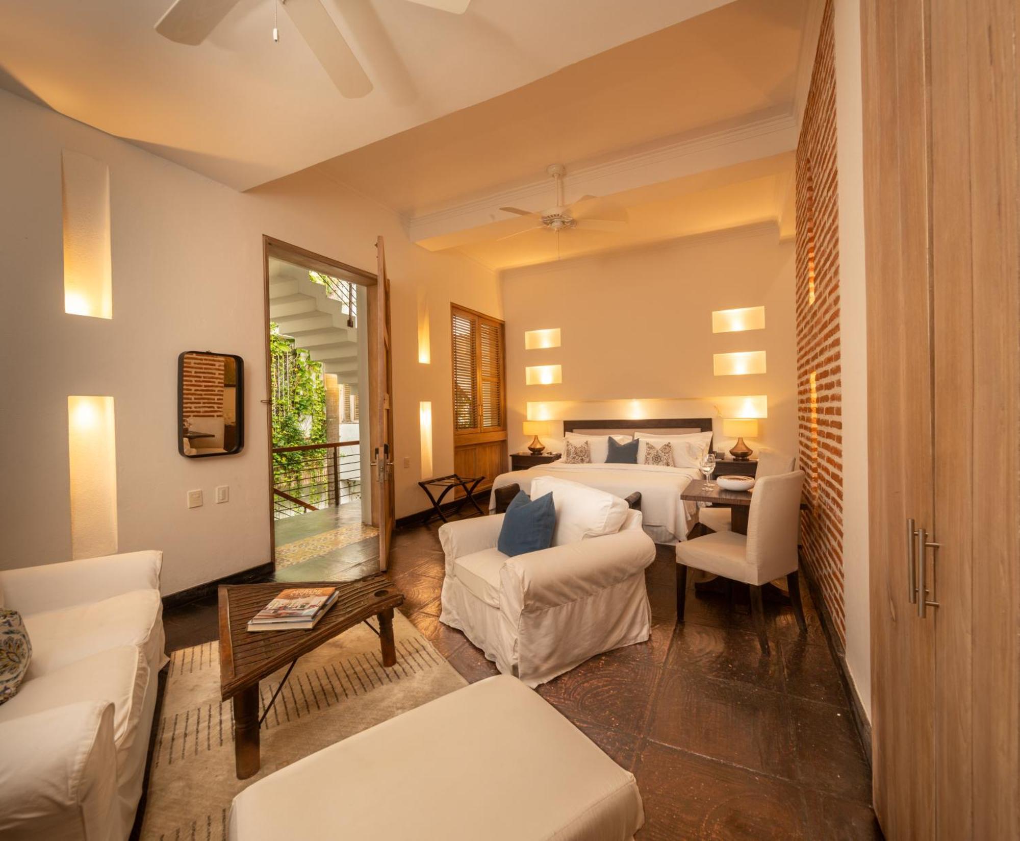 Casa Belle Cartagena Hotel Boutique ภายนอก รูปภาพ