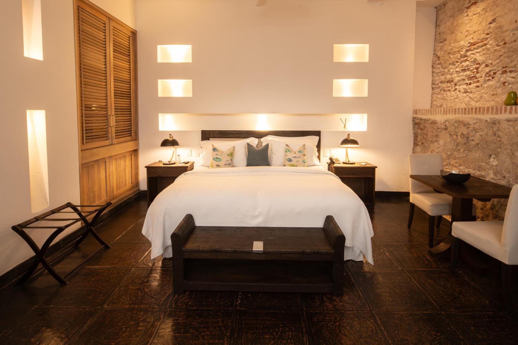 Casa Belle Cartagena Hotel Boutique ภายนอก รูปภาพ