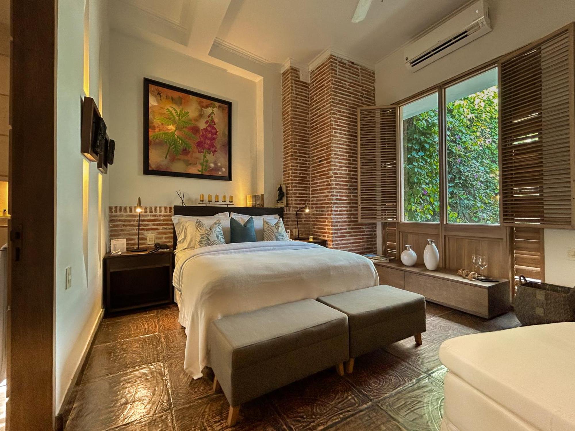 Casa Belle Cartagena Hotel Boutique ภายนอก รูปภาพ