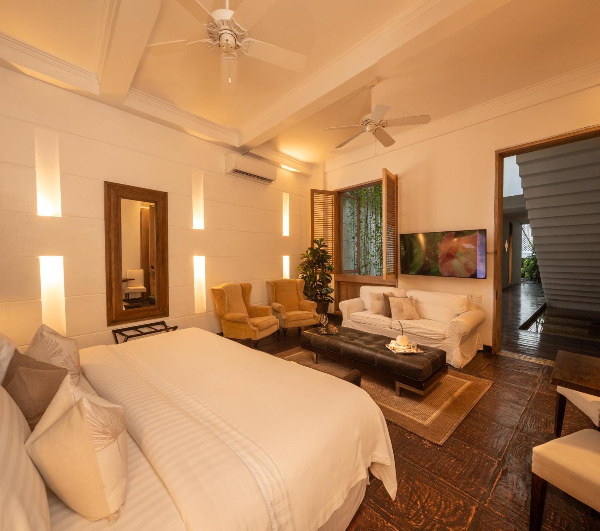 Casa Belle Cartagena Hotel Boutique ภายนอก รูปภาพ